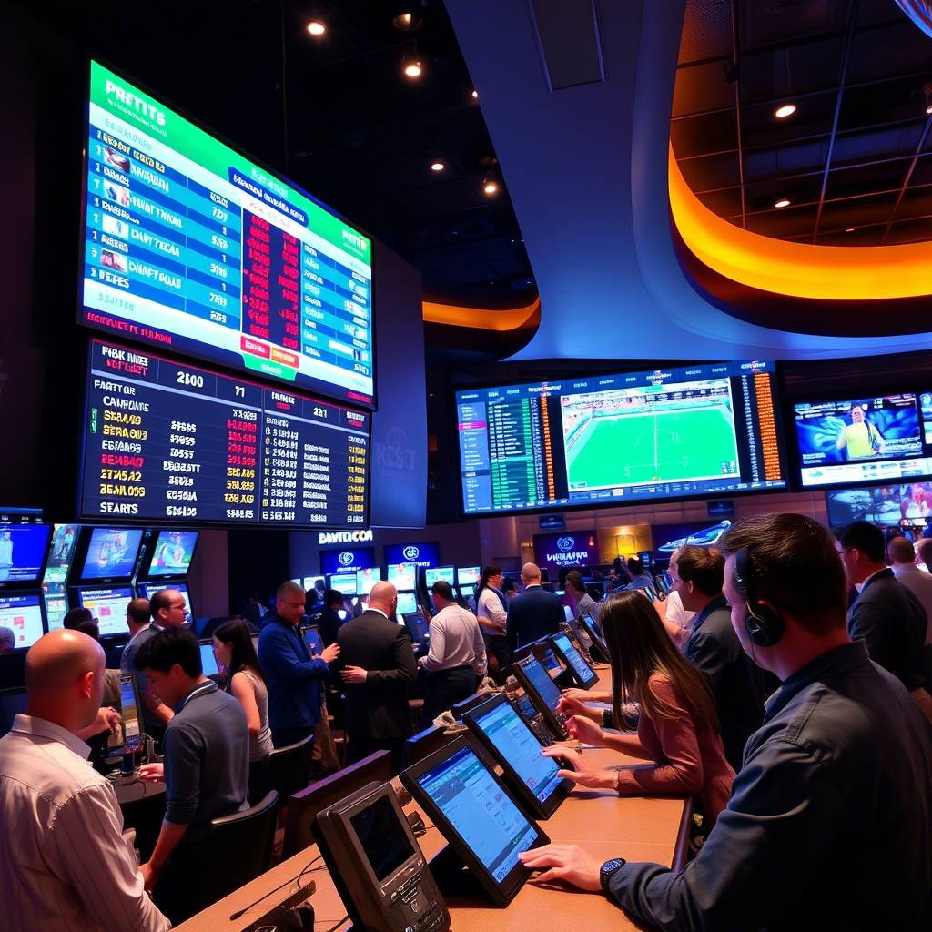 Live Betting Games
