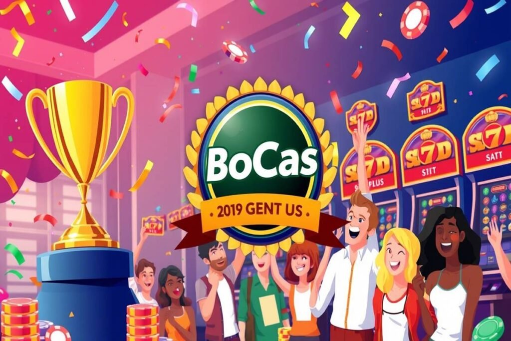 SlotoCash Voted Best US Gambling Site in USA